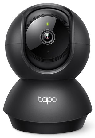 TP-Link Tapo C201 1080p Starlight IR Pan/Tilt Home Wi-Fi Security Camera