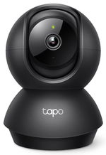 TP-Link Tapo C201 1080p Starlight IR Pan/Tilt Home Wi-Fi Security Camera
