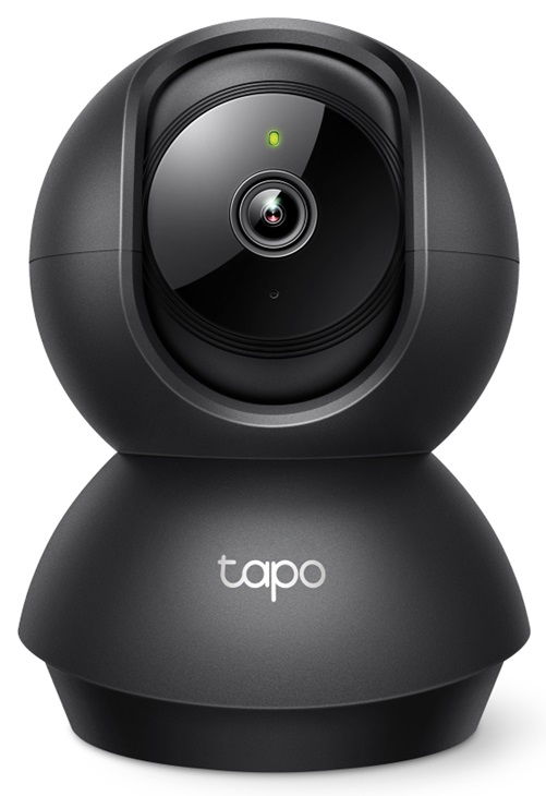 TP-Link Tapo C201 1080p Starlight IR Pan/Tilt Home Wi-Fi Security Camera
