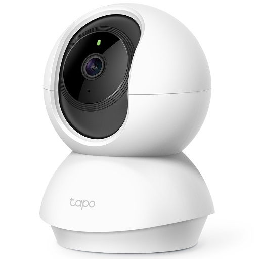 TP-Link Tapo C210 3MP 3.8mm Pan/Tilt Home Security Wi-Fi Camera