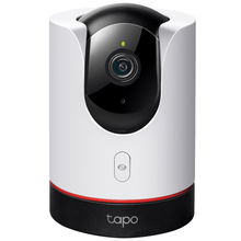 view TP-Link Tapo C225 2K QHD 4mm Pan Tilt AI Home Security Wi-Fi Camera