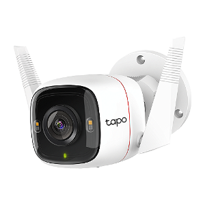 TP-Link Tapo C320WS 4MP 3.89mm Outdoor Security Wi-Fi Camera