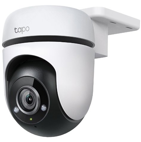 TP-Link Tapo C500 FHD Outdoor Pan Tilt Security Wi-Fi Camera