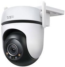 view TP-Link Tapo C520WS QHD Outdoor Pan Tilt Security Wi-Fi Camera