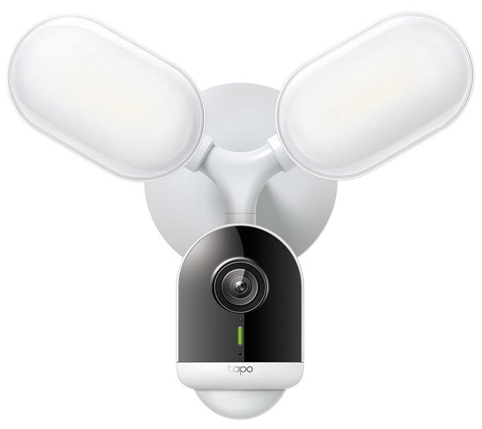 TP-Link Tapo C720 2K Starlight IR Smart Floodlight Security Camera