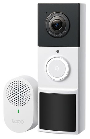 TP-Link Tapo D210 2K 3MP IR Video Doorbell Camera