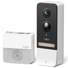 view TP-Link Tapo D230 Smart Battery Video Doorbell