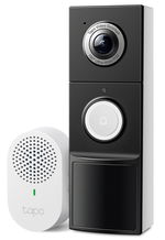 TP-Link Tapo D235 2K 5MP IR Video Doorbell Camera