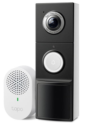 TP-Link Tapo D235 2K 5MP IR Video Doorbell Camera