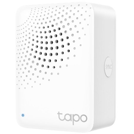 TP-Link Tapo H100 Smart IoT Hub with Chime