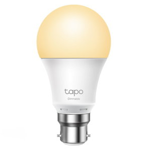 TP-Link Tapo L510B Smart Wi-Fi Dimmable Light Bulb