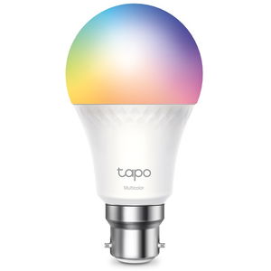 TP-Link Tapo L535B Smart Wi-Fi Multicolour Bayonet Light Bulb