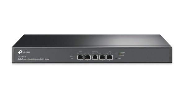 TP-Link TL-ER6120 SafeStream Gigabit Dual-WAN VPN Router