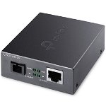 TP-Link TL-FC111PB-20 10/100Mbps WDM Media Converter with 1-Port PoE