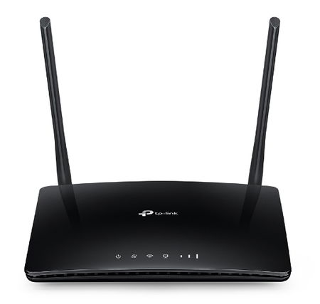 TP-Link TL-MR6400 300Mbps Wireless N 4G LTE Router (APAC Version)