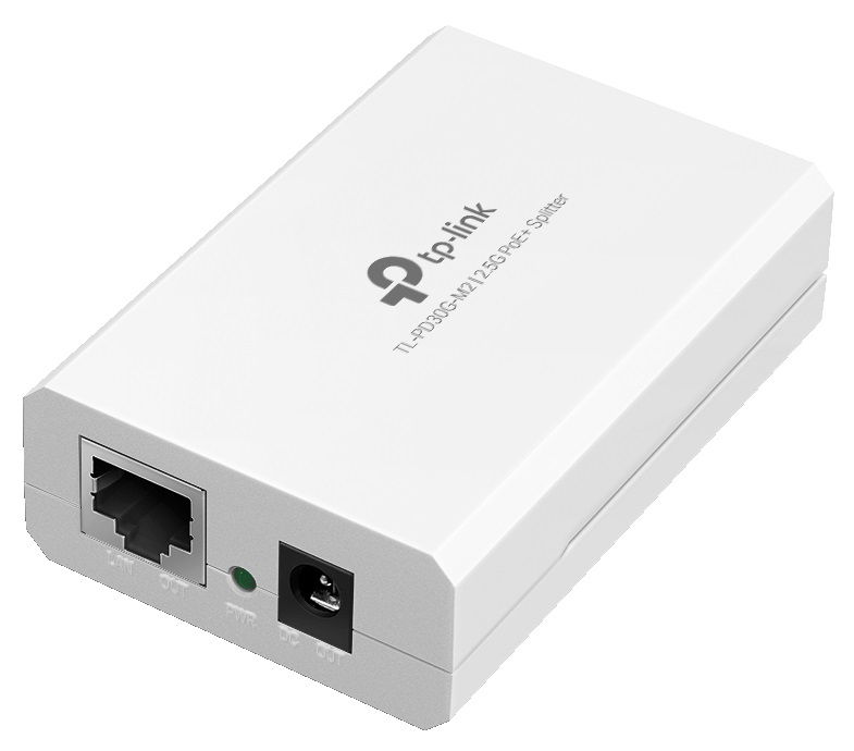 TP-Link TL-PD30G-M2, 2.5G PoE+ Splitter