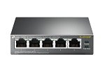 TP-Link TL-SF1005P 5-Port 10/100Mbps Desktop Unmanaged Switch with 4-Port PoE