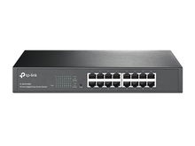 view TP-Link TL-SG1016DE 16-Port Gigabit Easy Smart Switch