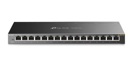 TP-Link TL-SG116E 16-Port Gigabit Unmanaged Pro Switch