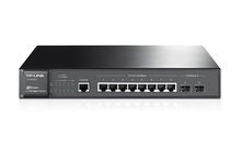 view TP-Link TL-SG3210 8-Port Gigabit L2 Lite Managed Switch with 2 SFP Slots