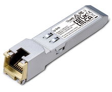 view TP-Link TL-SM5310-T 10G BASE-T RJ45 SFP+ Module