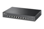 TP-Link TL-SX1008 8-Port 10G Desktop/Rackmount Unmanaged Switch