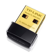 view TP-Link TL-WN725N 150Mbps Wireless N Nano USB Adapter