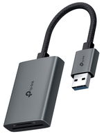 TP-Link UA430 USB-A to SD & microSD 3.0 Card Reader