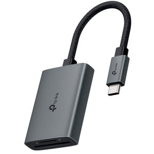 TP-Link UA430C USB-C SD and microSD 3.0 Card Reader