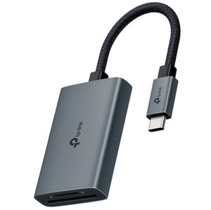 TP-Link UA440C USB-C SD and microSD 4.0 Card Reader