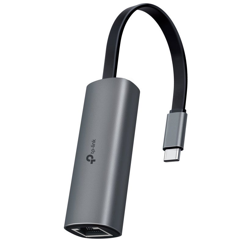 TP-Link UE302C USB-C to 2.5 Gigabit Ethernet Network Adapter