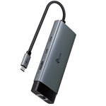 TP-Link UH6120C 6-in-1 USB-C Multiport Hub