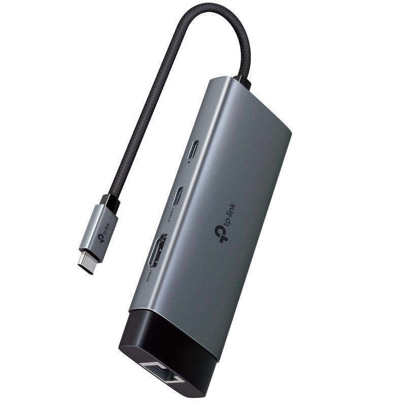 TP-Link UH6120C 6-in-1 USB-C Multiport Hub
