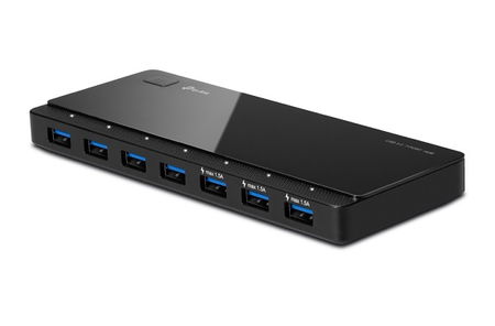 TP-Link UH700 7 Port USB 3.0 Hub