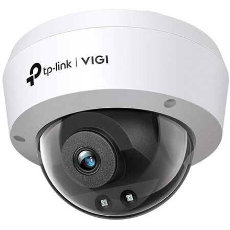 TP-Link VIGI C220I 2MP 4mm Outdoor IR Fixed Lens Dome Network Camera