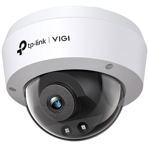 TP-Link VIGI C220I 2MP 4mm Outdoor IR Fixed Lens Dome Network Camera