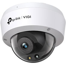 view TP-Link VIGI C230 3MP 2.8mm Outdoor Full-Colour Fixed Lens Dome Network Camera
