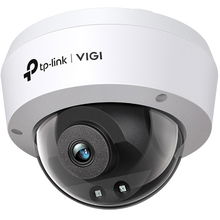 view TP-Link VIGI C240I 4MP 4mm Outdoor IR Fixed Lens Dome Network Camera