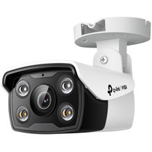 view TP-Link VIGI C340 4MP 2.8mm Outdoor Full-Colour Fixed Lens Bullet Network Camera