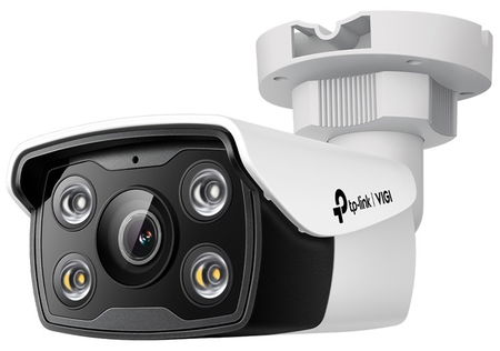 TP-Link VIGI C350 6mm 5MP Full-Colour IR Bullet Network Camera
