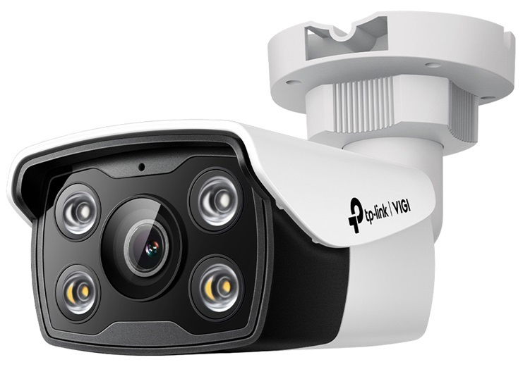 TP-Link VIGI C350 6mm 5MP Full-Colour IR Bullet Network Camera