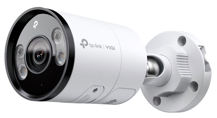 TP-Link VIGI C355 2.8mm 5MP IR Outdoor Full-Color Bullet Network Camera