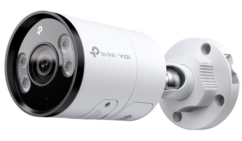 TP-Link VIGI C385 2.8mm 4K 8MP IR Outdoor Full-Color Bullet Network Camera