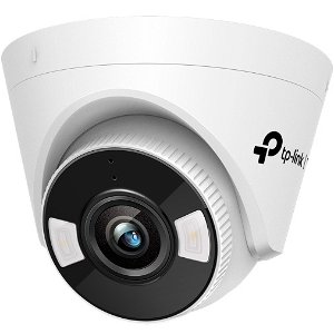 TP-Link VIGI C440 4MP 4mm Full-Colour Fixed Lens Turret Network Camera