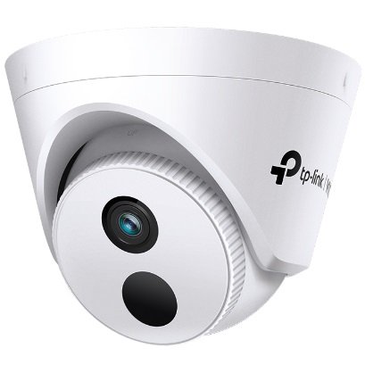 TP-Link VIGI C440I 4MP 4mm IR Fixed Lens Turret Network Camera