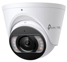 view TP-Link VIGI C485 4mm 4K 8MP IR Full-Colour Turret Network Camera