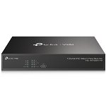 TP-Link VIGI NVR1004H-4P 4-Channel PoE+ Rackmount Diskless Network Video Recorder