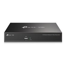view TP-Link VIGI NVR1008H 8-Channel Rackmount Diskless Network Video Recorder