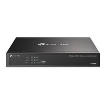 view TP-Link VIGI NVR1008H-8P 8 Channel Network Video Recorder