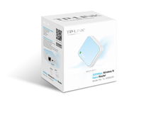 view TP-Link TL-WR802N 300Mbps Wireless N Nano Router